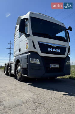 Тягач MAN TGX 2015 в 