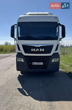 Тягач MAN TGX 2015 в 