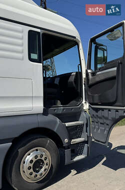 Тягач MAN TGX 2015 в 