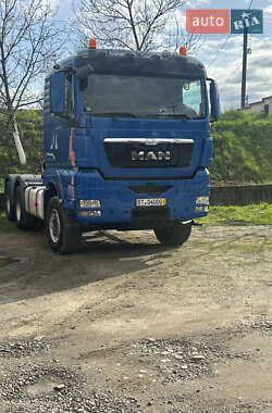 Тягач MAN TGX 2013 в 