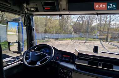 Тягач MAN TGX 2015 в 