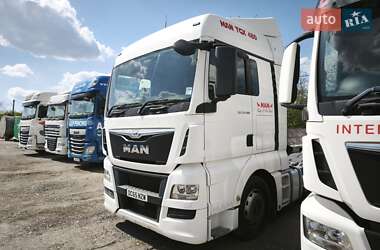 Тягач MAN TGX 2016 в 