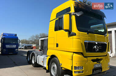 Тягач MAN TGX 2012 в 