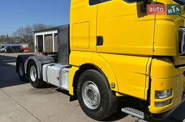 Тягач MAN TGX 2012 в 