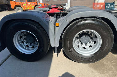Тягач MAN TGX 2012 в 