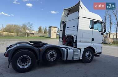Тягач MAN TGX 2012 в 