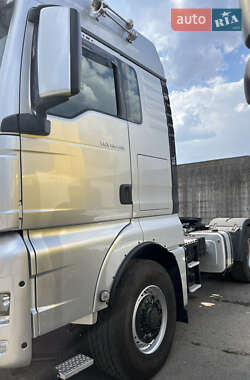 Тягач MAN TGX 2016 в 