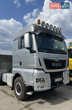 Тягач MAN TGX 2016 в 
