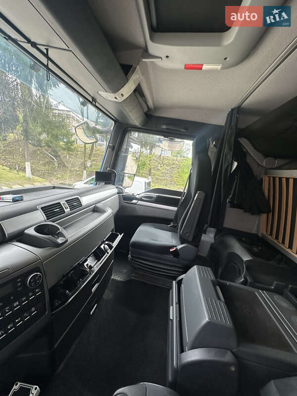 Тягач MAN TGX 2013 в Тячеві