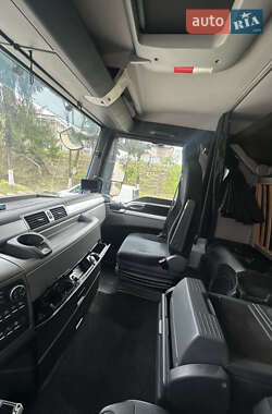 Тягач MAN TGX 2013 в 