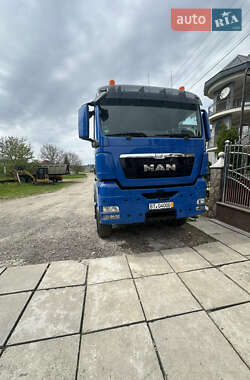 Тягач MAN TGX 2013 в 
