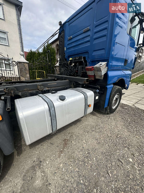 Тягач MAN TGX 2013 в Тячеві