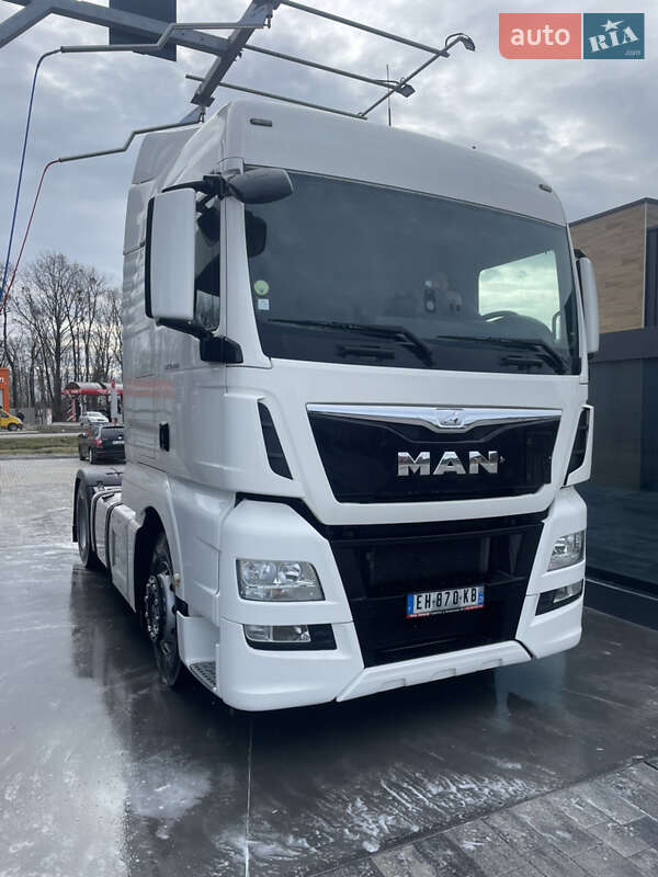 Тягач MAN TGX 2016 в Луцьку