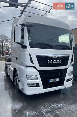 Тягач MAN TGX 2016 в 
