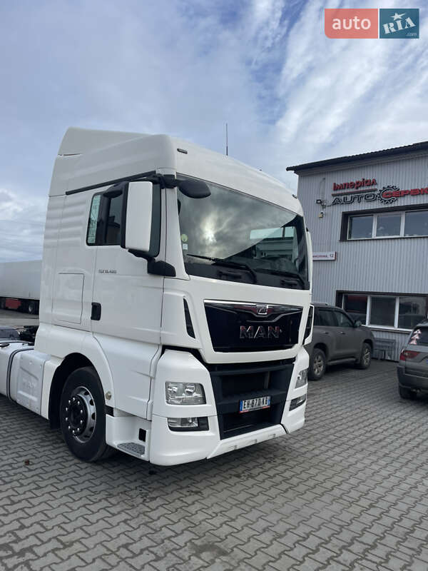 Тягач MAN TGX 2016 в Луцьку