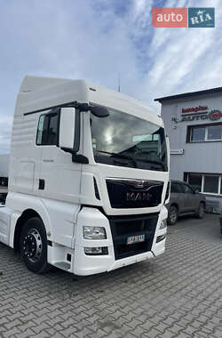 Тягач MAN TGX 2016 в 
