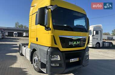Тягач MAN TGX 2015 в 