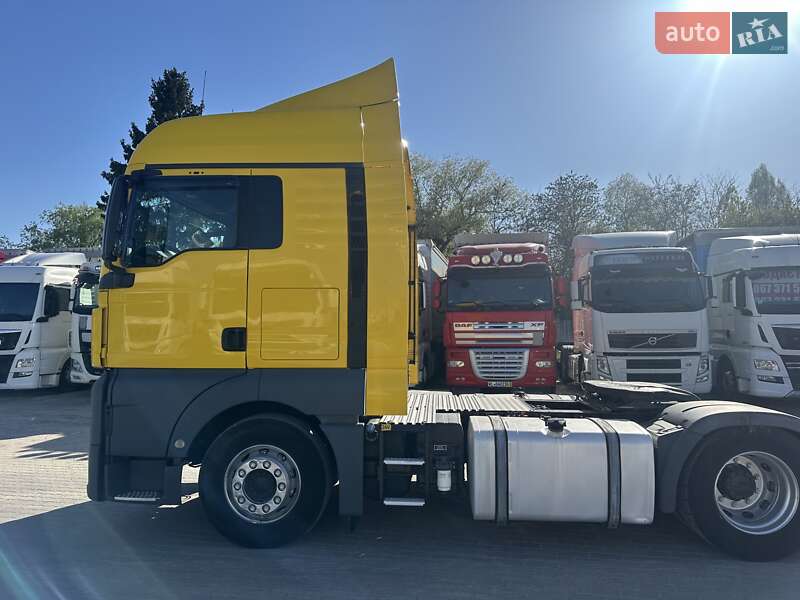 Тягач MAN TGX 2015 в Калуші