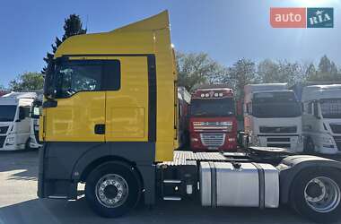 Тягач MAN TGX 2015 в 