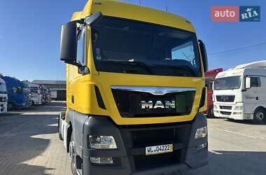 Тягач MAN TGX 2015 в 