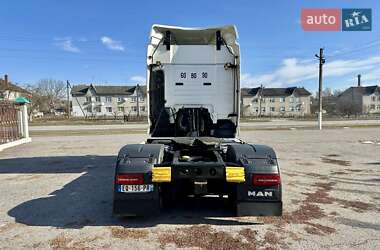 Тягач MAN TGX 2017 в 