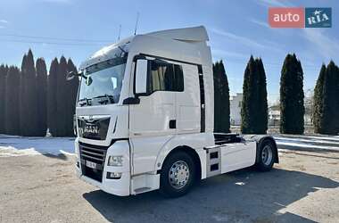 Тягач MAN TGX 2017 в 