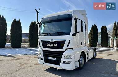 Тягач MAN TGX 2017 в 