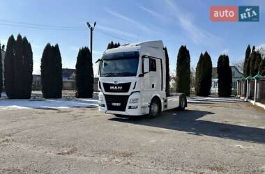 Тягач MAN TGX 2017 в 