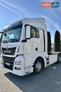 Тягач MAN TGX 2017 в 