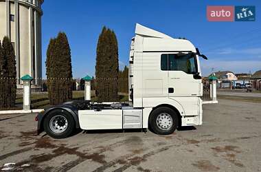 Тягач MAN TGX 2017 в 