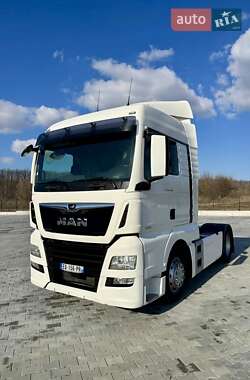 Тягач MAN TGX 2017 в 
