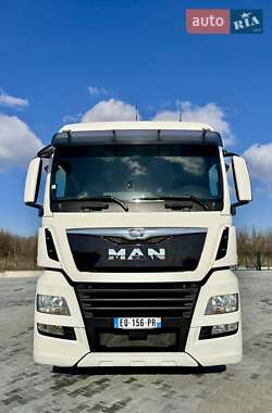 Тягач MAN TGX 2017 в 