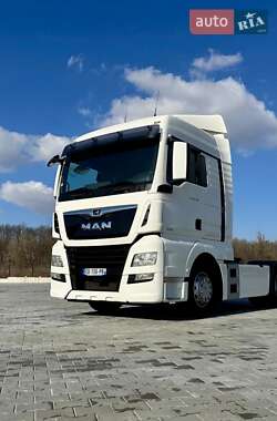 Тягач MAN TGX 2017 в 