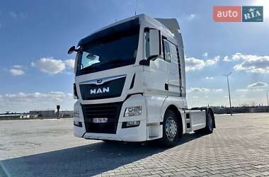 Тягач MAN TGX 2017 в 