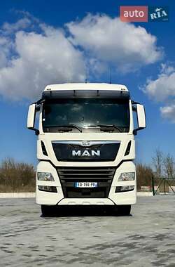 Тягач MAN TGX 2017 в 