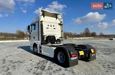 Тягач MAN TGX 2017 в 
