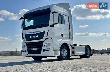 Тягач MAN TGX 2017 в 