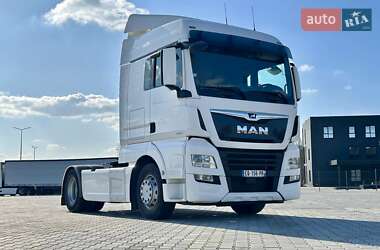Тягач MAN TGX 2017 в 