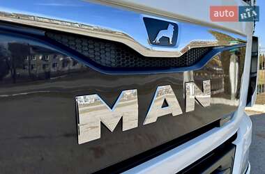 Тягач MAN TGX 2017 в 