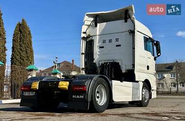 Тягач MAN TGX 2017 в 
