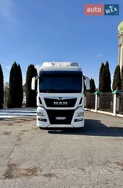 Тягач MAN TGX 2017 в 