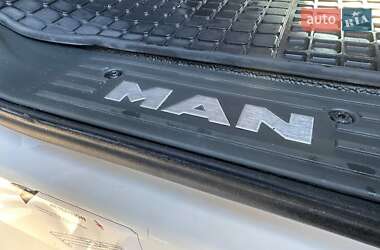 Тягач MAN TGX 2017 в 