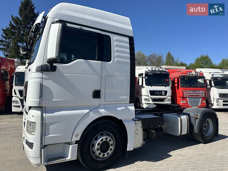 Тягач MAN TGX 2012 в Калуше