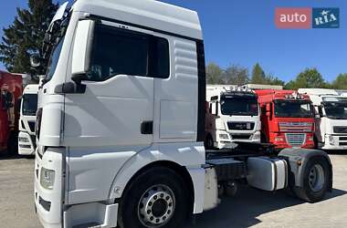 Тягач MAN TGX 2012 в 
