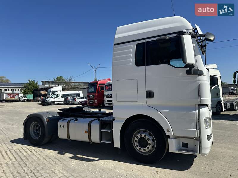 Тягач MAN TGX 2012 в Калуше