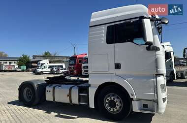 Тягач MAN TGX 2012 в 