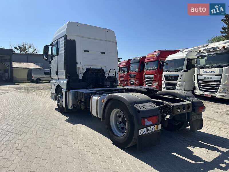 Тягач MAN TGX 2012 в Калуше