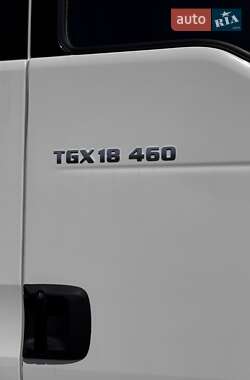 Тягач MAN TGX 2017 в 