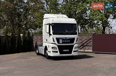 Тягач MAN TGX 2017 в 