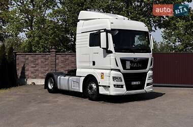 Тягач MAN TGX 2017 в 